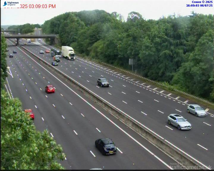 M1 239/8B North of J30