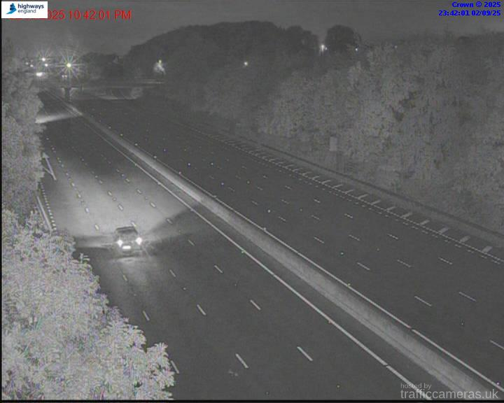 M1 239/8B North of J30