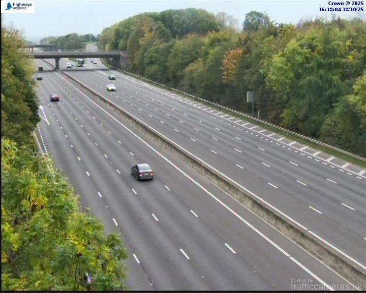 M1 239/8B North of J30