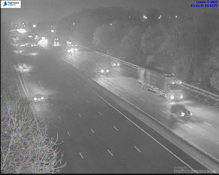 M1 239/8B North of J30