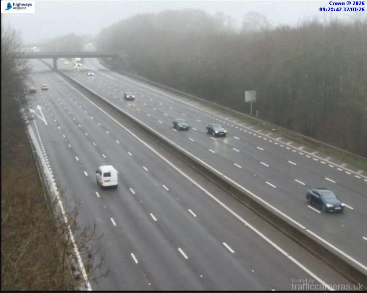 M1 239/8B North of J30