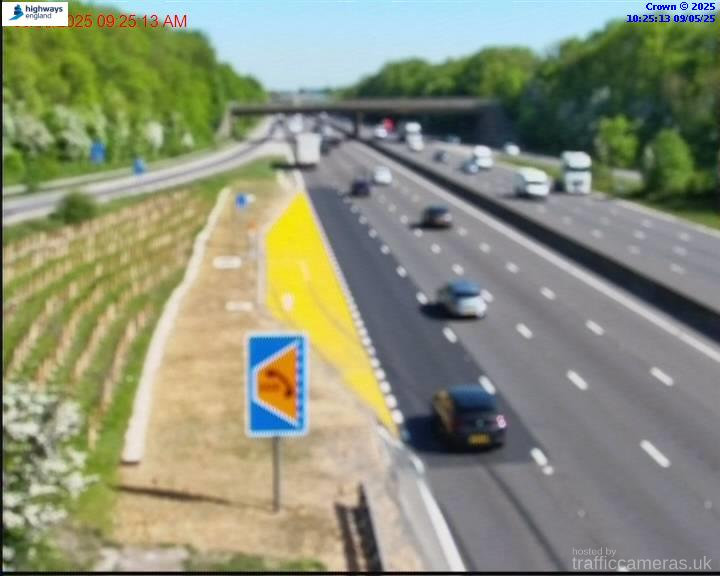 M1 239/3A J30 North(A)