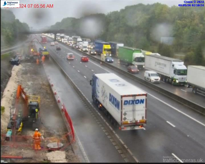 M1 239/3A J30 North(A)