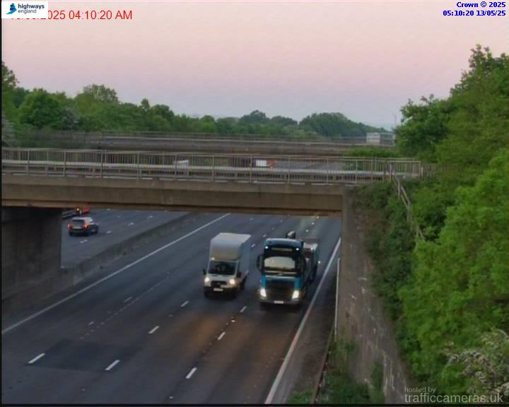 M1 239/3A J30 North(A)