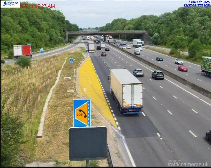 M1 239/3A J30 North(A)