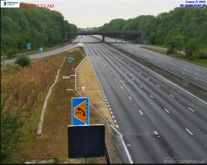 M1 239/3A J30 North(A)