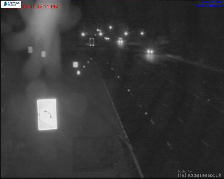 M1 239/3A J30 North(A)
