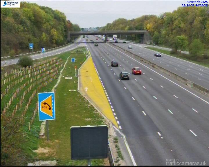 M1 239/3A J30 North(A)