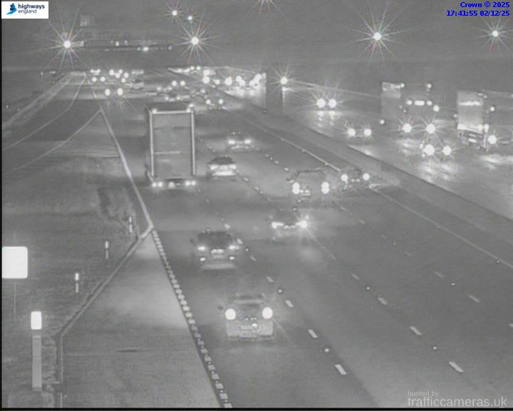 M1 239/3A J30 North(A)