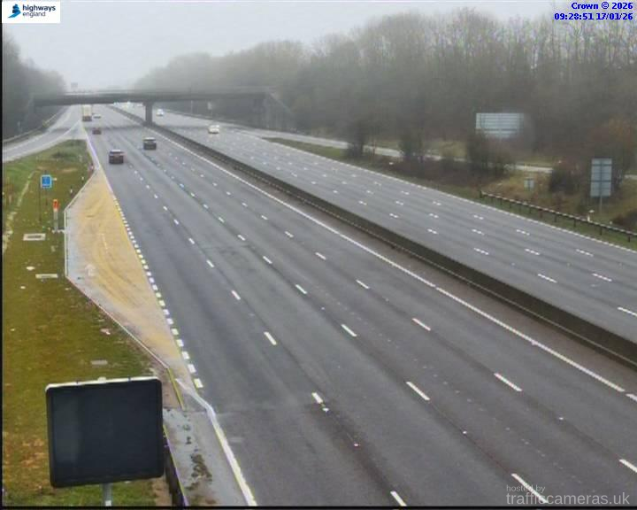 M1 239/3A J30 North(A)