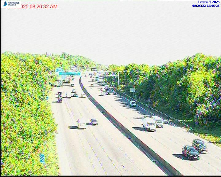 M1 227/7A Tibshelf-J29