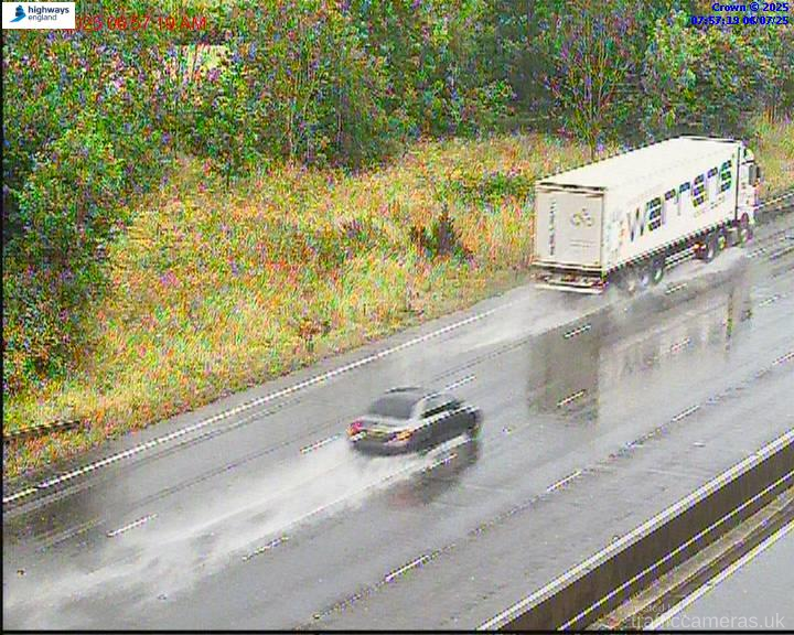 M1 227/7A Tibshelf-J29