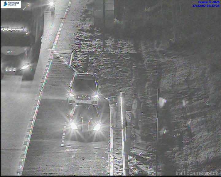 M1 227/7A Tibshelf-J29