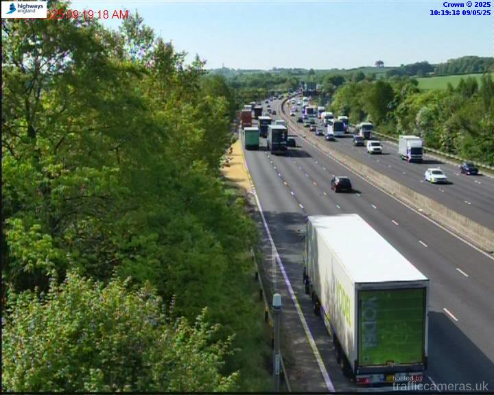 M1 227/2B J29-Tibshelf (ERA)