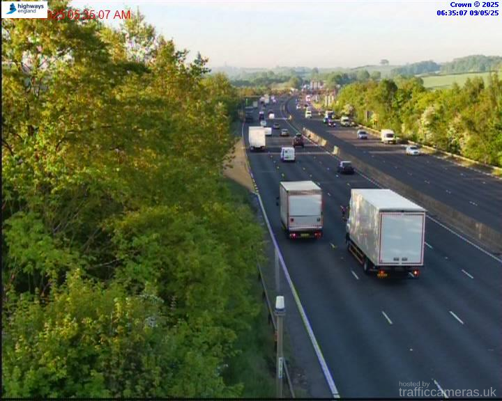 M1 227/2B J29-Tibshelf (ERA)