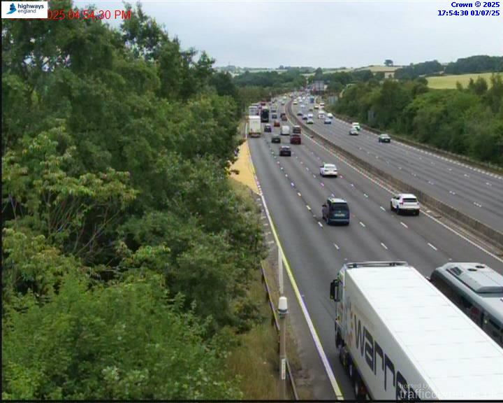 M1 227/2B J29-Tibshelf (ERA)