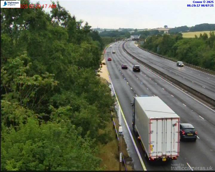 M1 227/2B J29-Tibshelf (ERA)