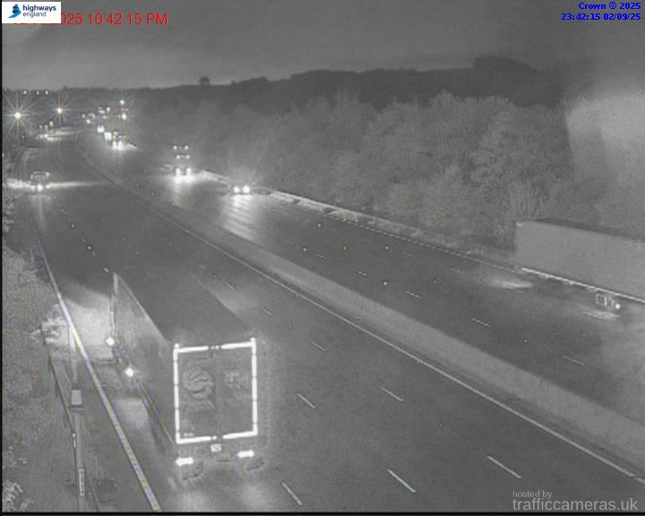 M1 227/2B J29-Tibshelf (ERA)