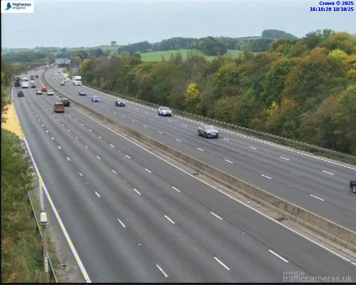 M1 227/2B J29-Tibshelf (ERA)