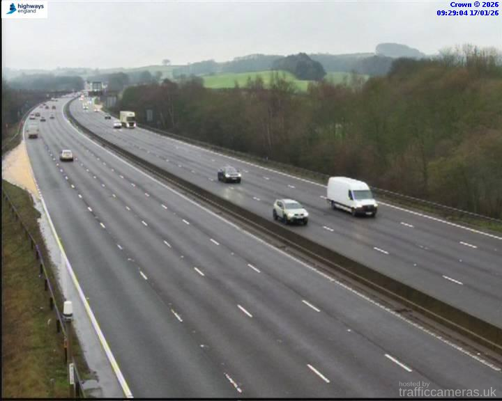 M1 227/2B J29-Tibshelf (ERA)