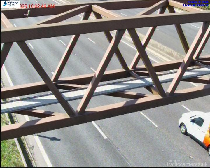 M1 226/8B J29-Tibshelf