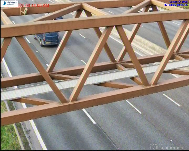 M1 226/8B J29-Tibshelf