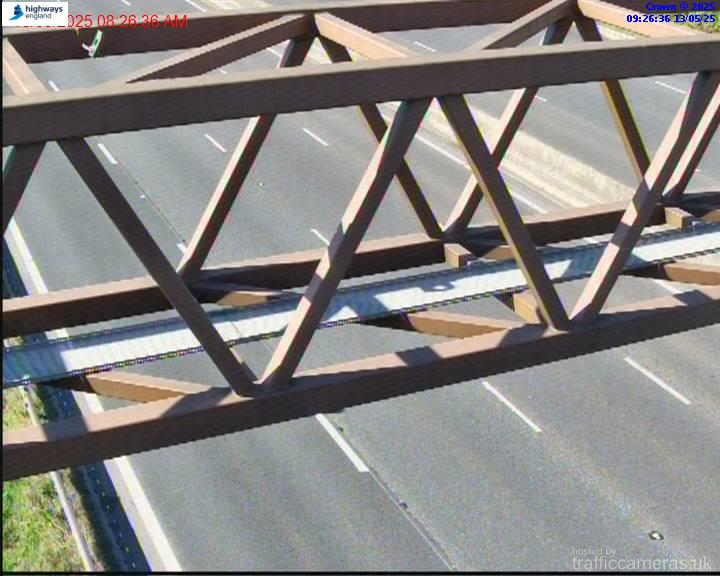 M1 226/8B J29-Tibshelf