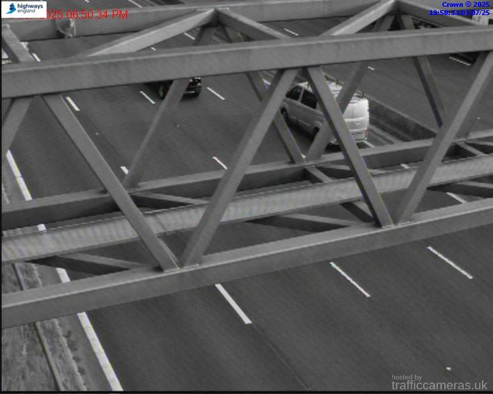 M1 226/8B J29-Tibshelf