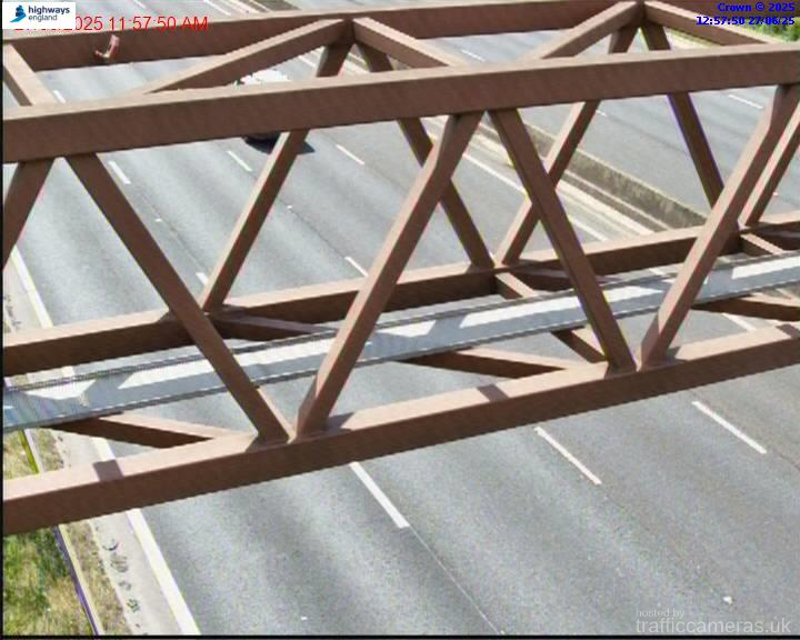 M1 226/8B J29-Tibshelf