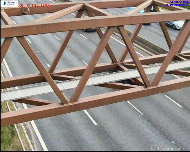 M1 226/8B J29-Tibshelf