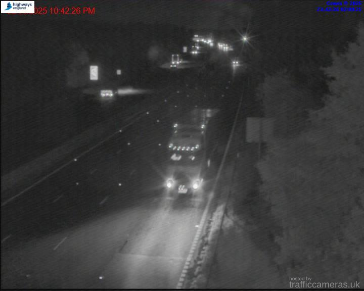 M1 226/8B J29-Tibshelf