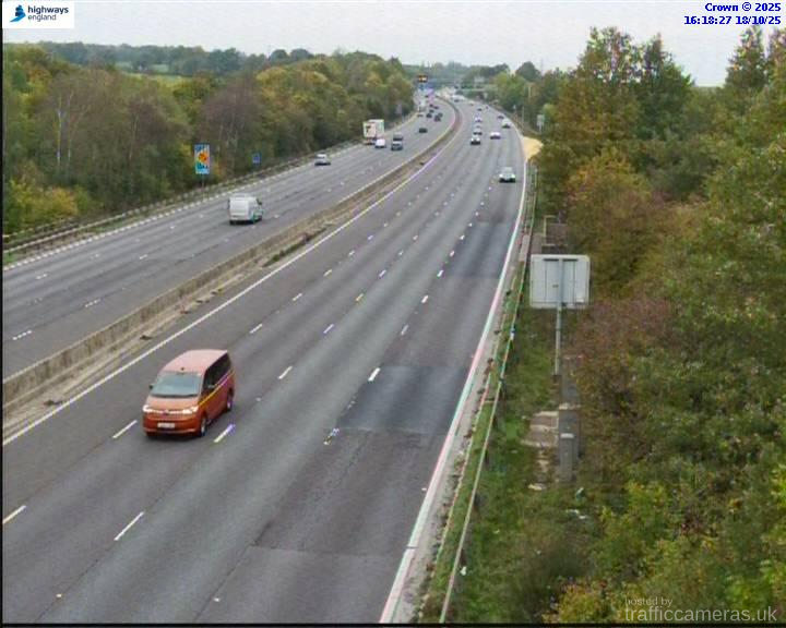 M1 226/8B J29-Tibshelf
