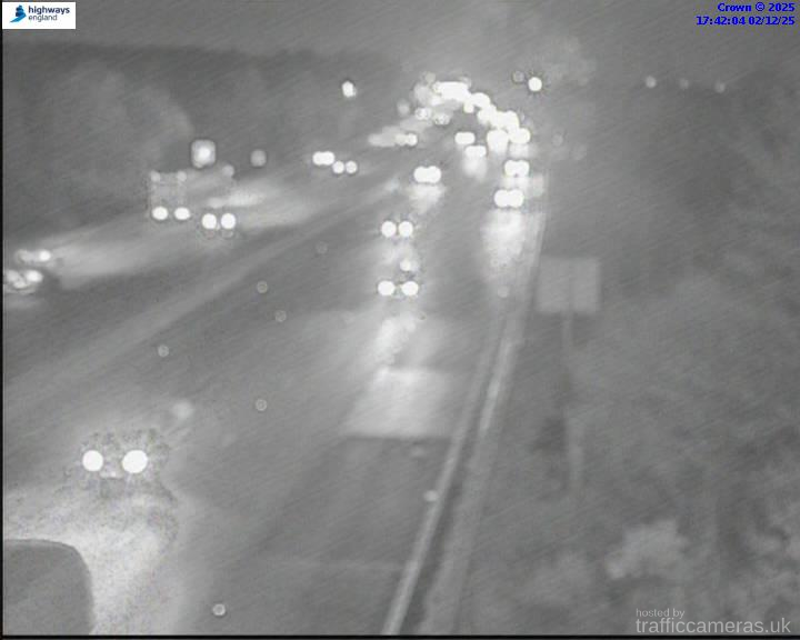 M1 226/8B J29-Tibshelf