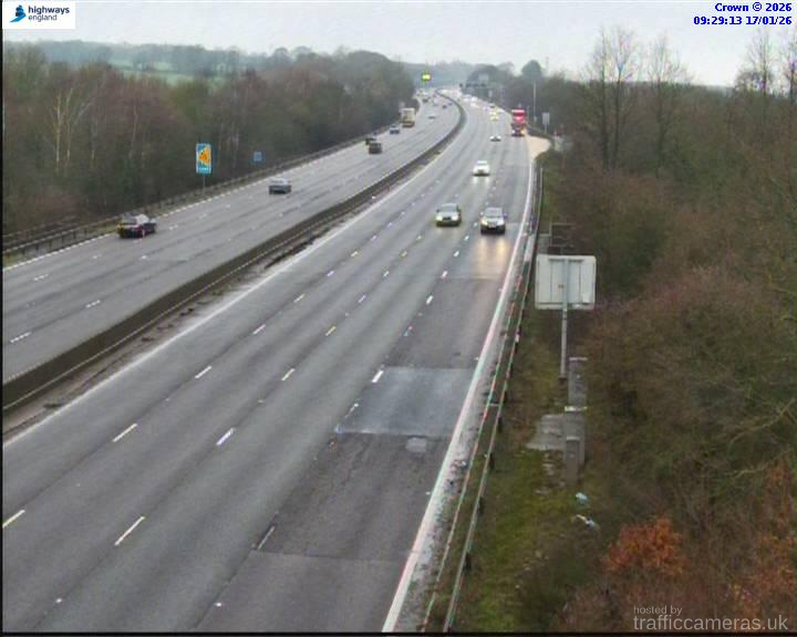 M1 226/8B J29-Tibshelf