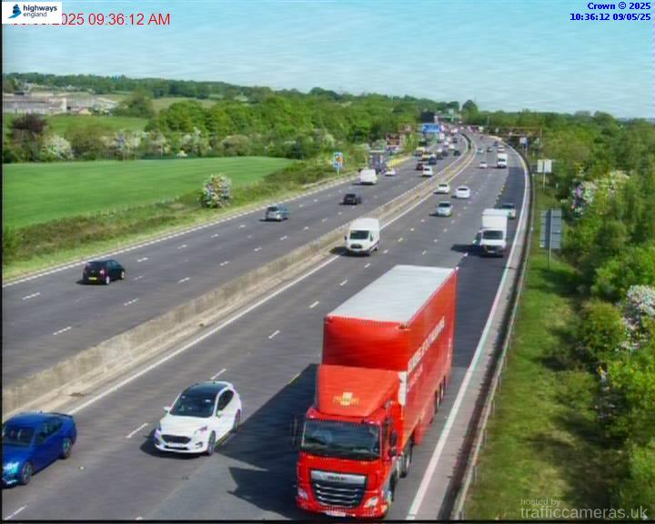M1 226/5B J29-Tibshelf
