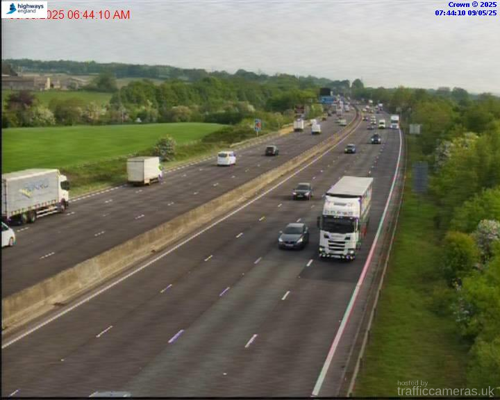 M1 226/5B J29-Tibshelf