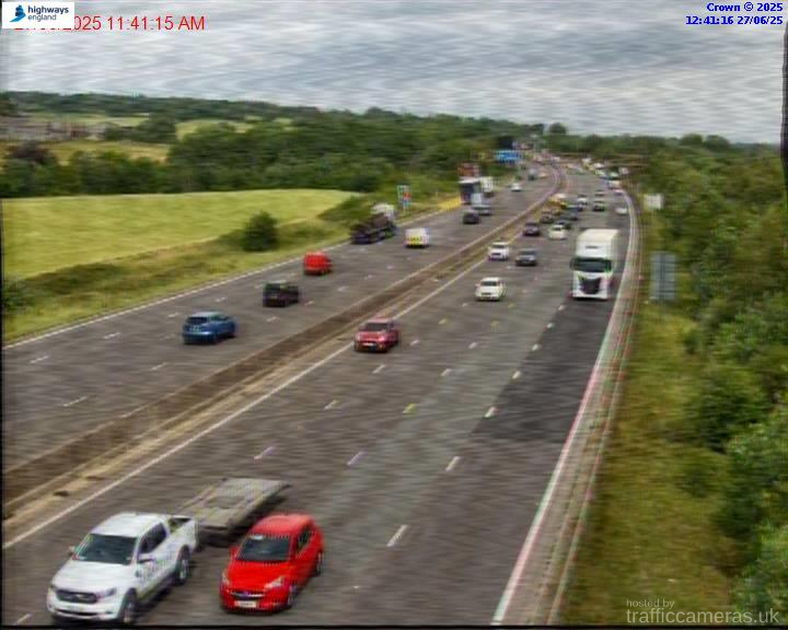 M1 226/5B J29-Tibshelf