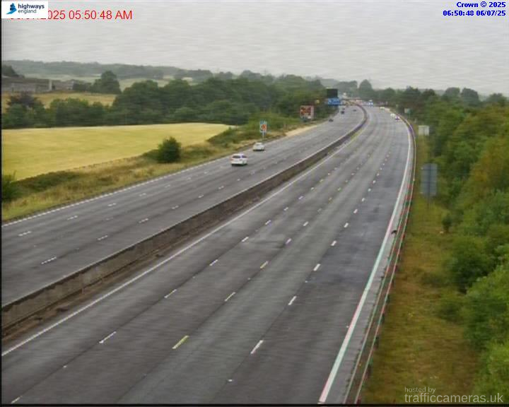 M1 226/5B J29-Tibshelf