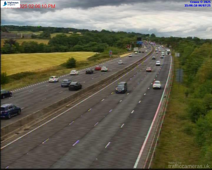 M1 226/5B J29-Tibshelf