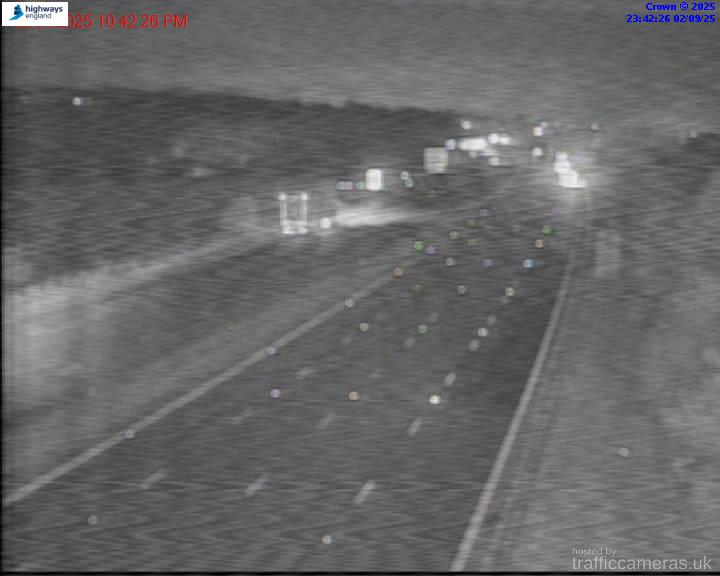M1 226/5B J29-Tibshelf