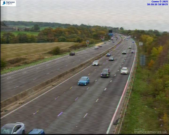 M1 226/5B J29-Tibshelf