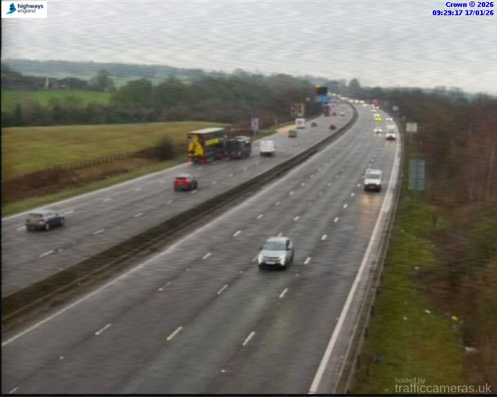 M1 226/5B J29-Tibshelf