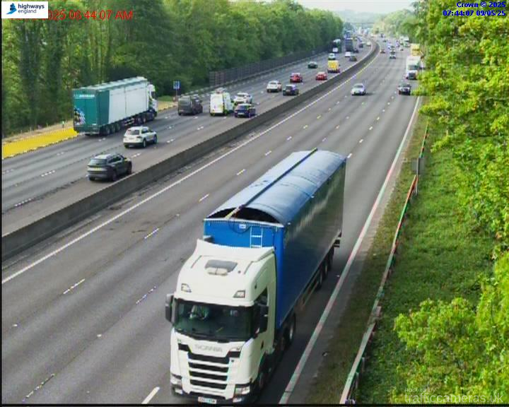 M1 226/0A Tibshelf-J29