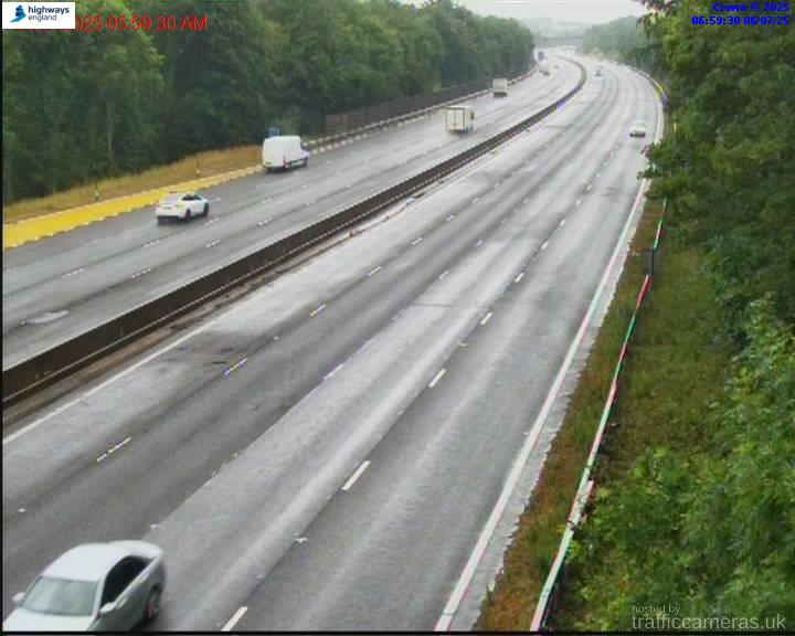M1 226/0A Tibshelf-J29