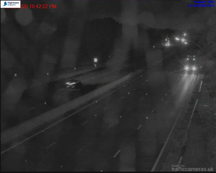 M1 226/0A Tibshelf-J29
