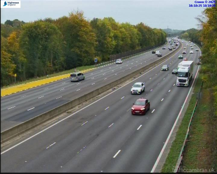 M1 226/0A Tibshelf-J29