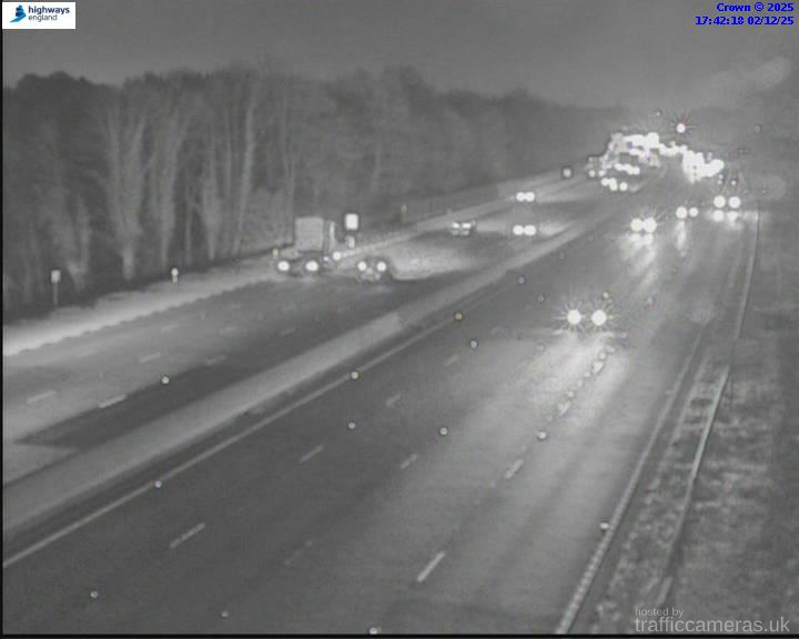 M1 226/0A Tibshelf-J29