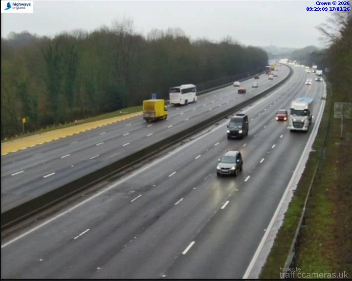 M1 226/0A Tibshelf-J29