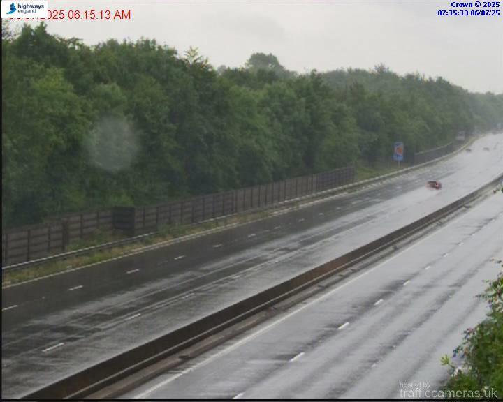 M1 225/8A Tibshelf-J29