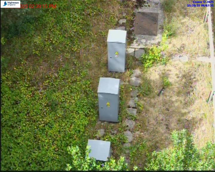 M1 225/8A Tibshelf-J29